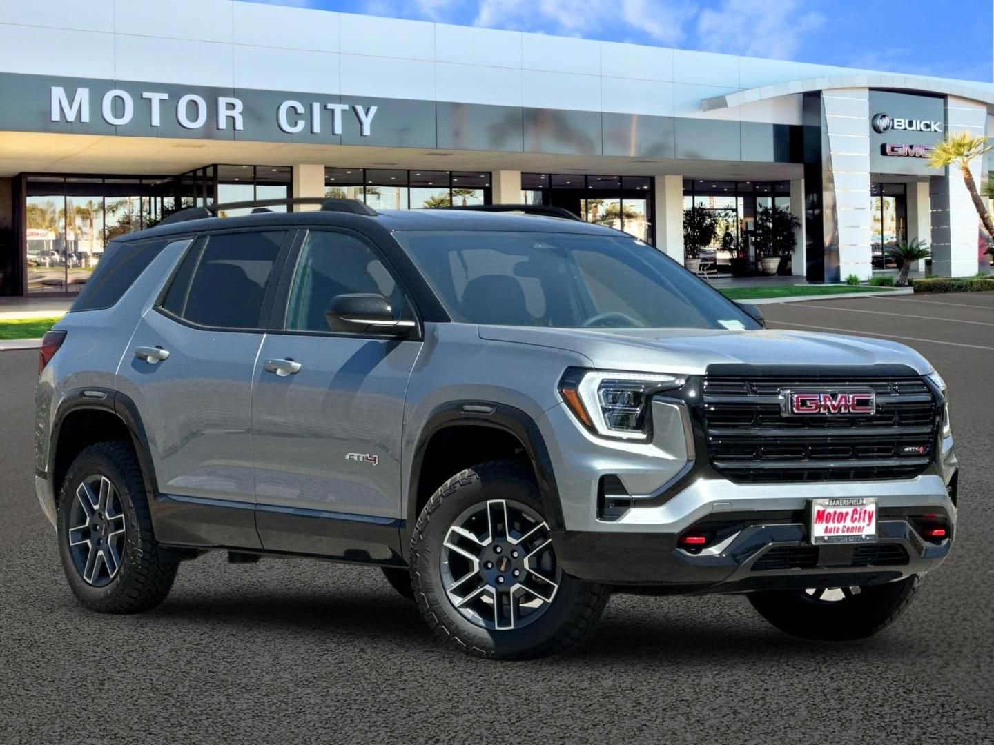 2026 GMC Terrain AT4 AWD's photo