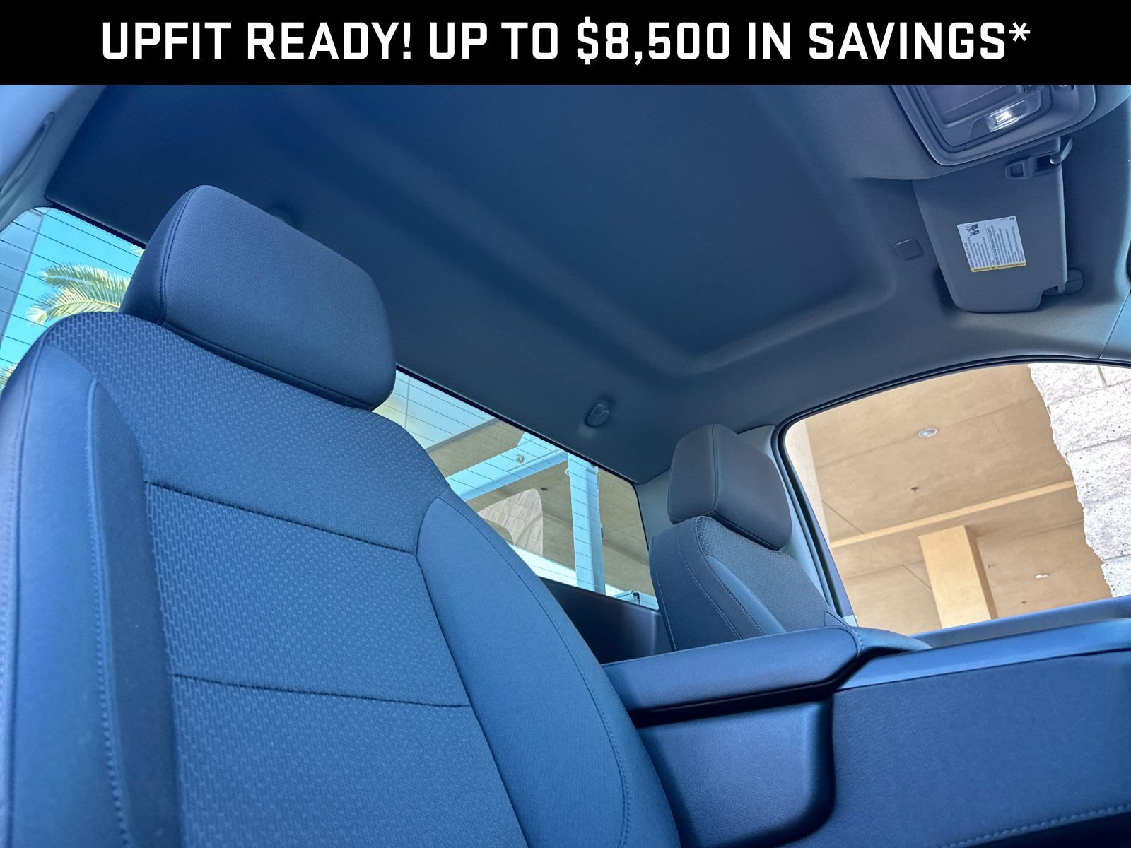 2025 GMC Sierra 3500HD Pro - Photo 14