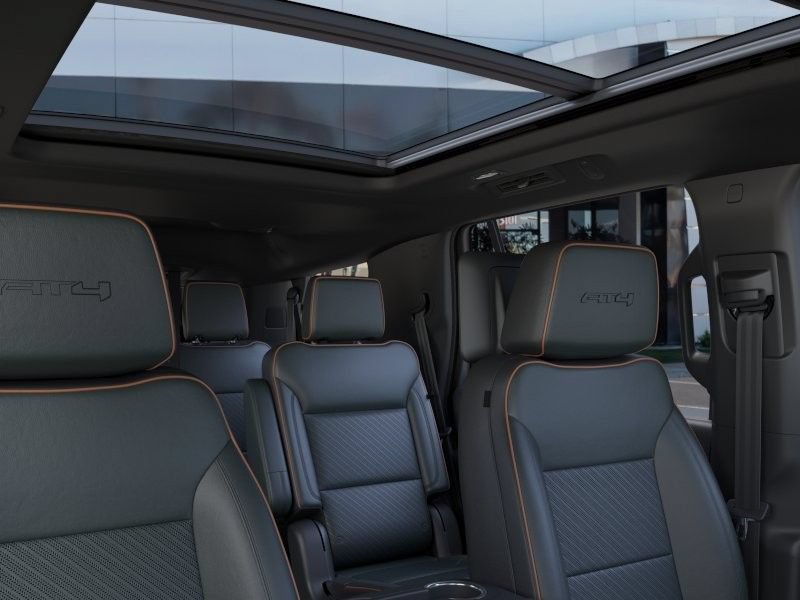 2026 GMC Yukon AT4 - Photo 24