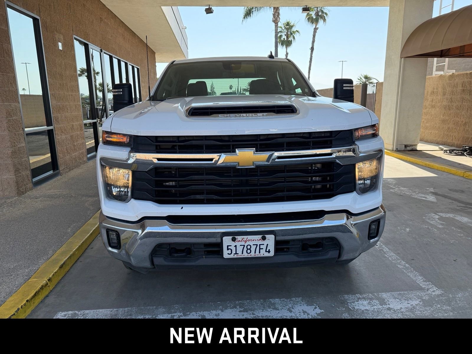 2025 Chevrolet Silverado 2500 HD LT photo 4