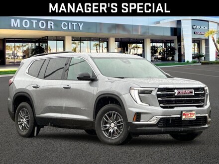 2025 GMC Acadia Elevation SUV