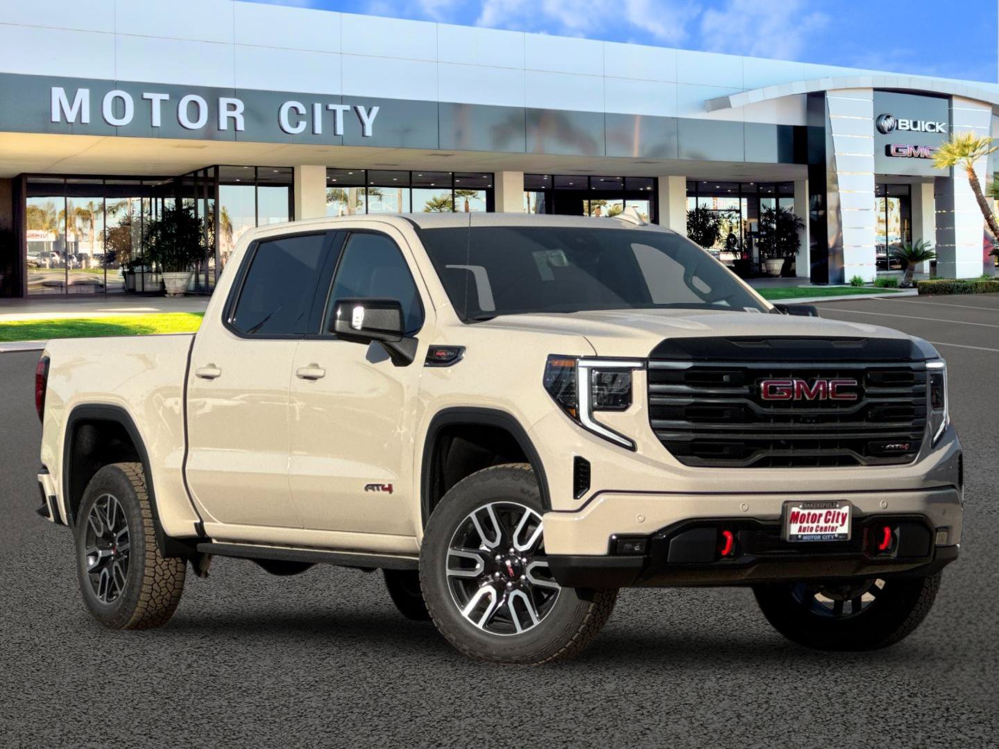  GMC Sierra 1500