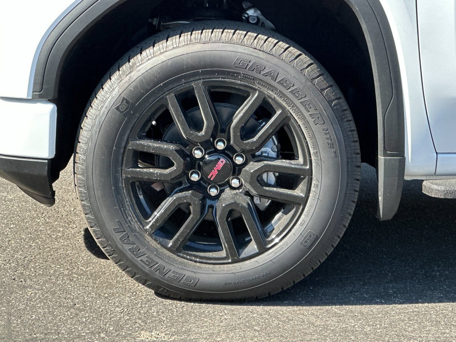 2026 GMC Sierra 1500 Elevation - Photo 23