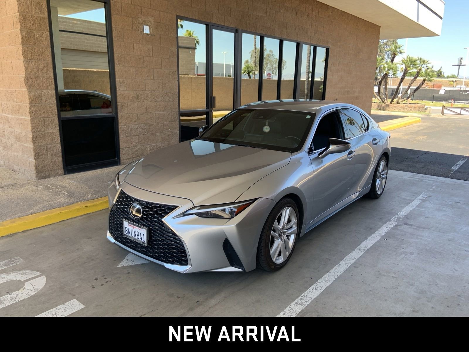 2021 Lexus IS 350 300 RWD's photo
