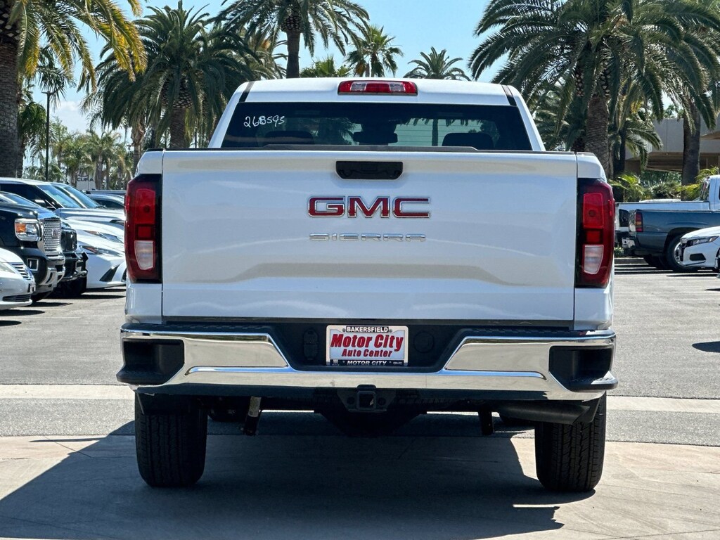 New 2026 GMC Sierra 1500 Pro Truck