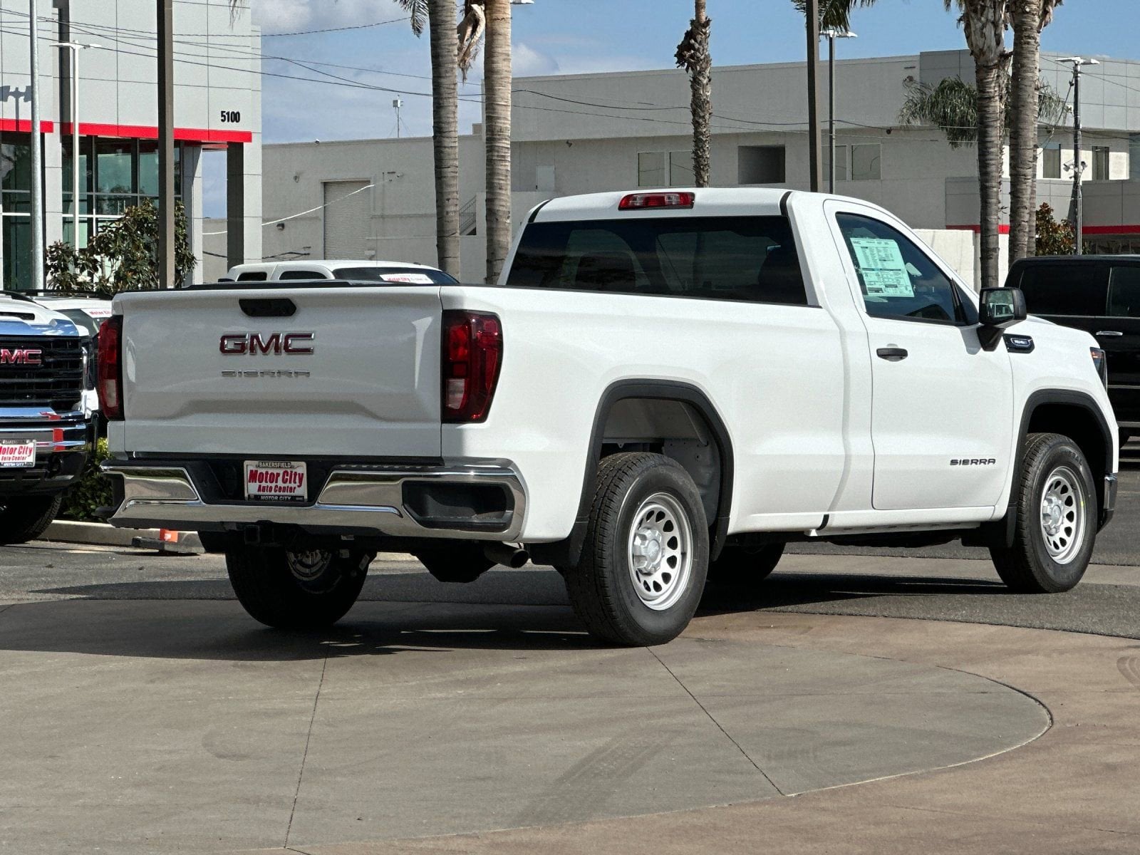 2026 GMC Sierra 1500 Pro photo 2