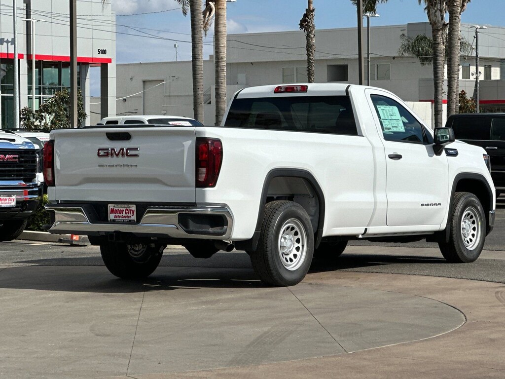New 2026 GMC Sierra 1500 Pro Truck