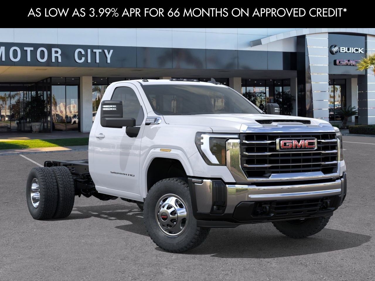 2026 GMC Sierra 4WD Regular Cab Long Box SLE's photo