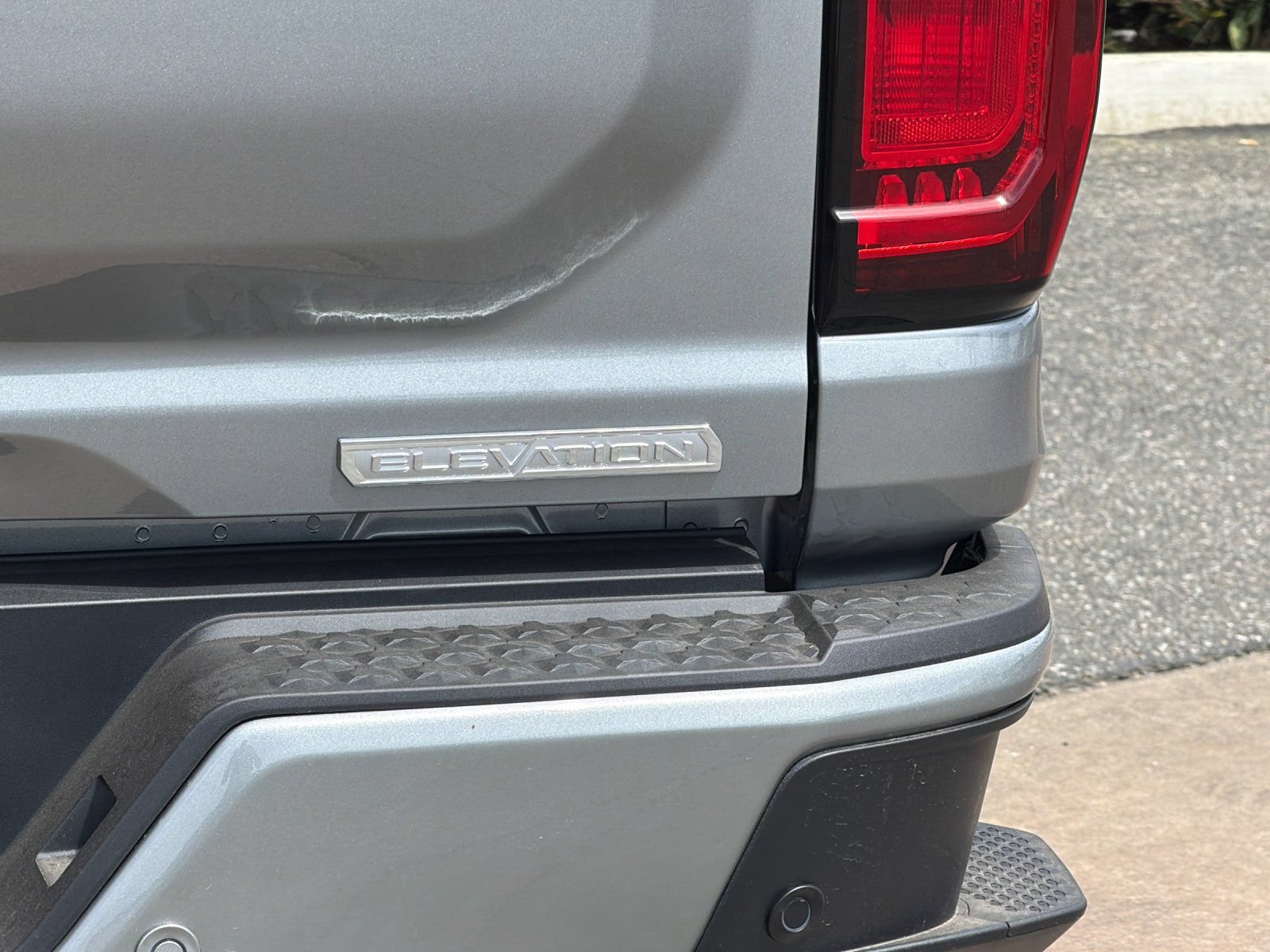 2026 GMC Canyon Elevation - Photo 23