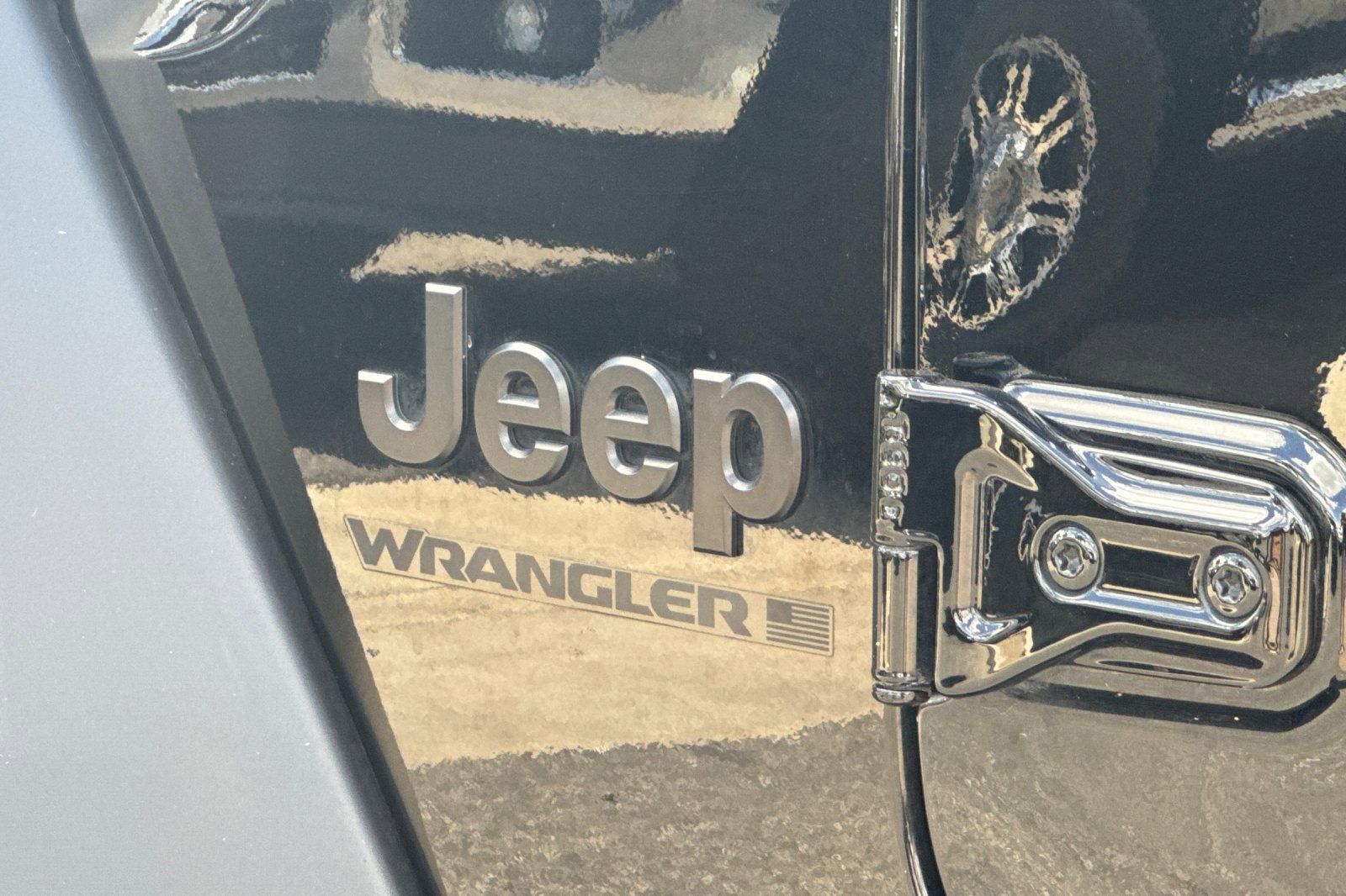 2025 Jeep Wrangler 4-Door Sport S - Photo 27