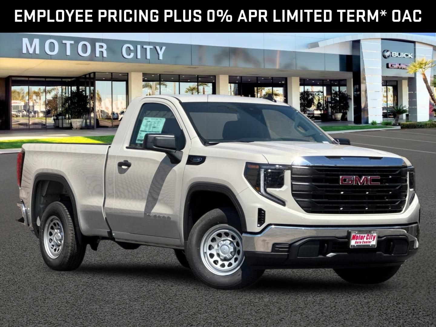2026 GMC Sierra 1500 Pro - Photo 1