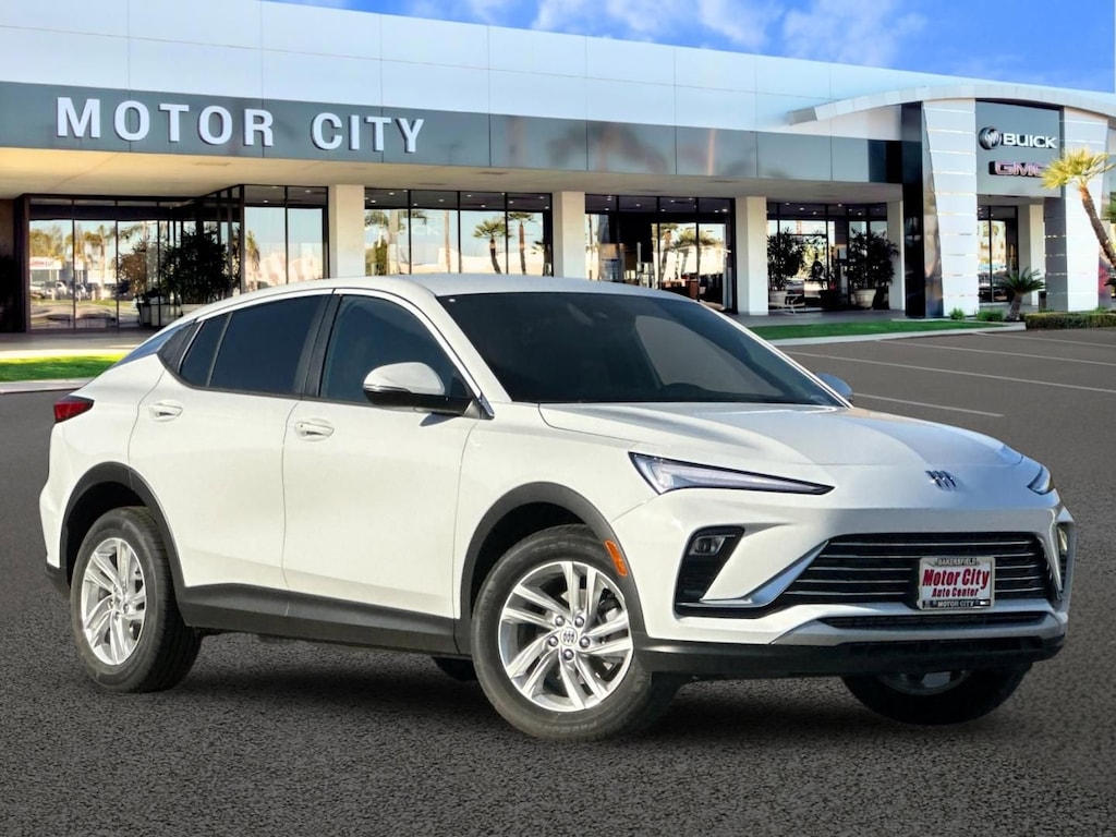 New 2025 Buick Envista Preferred SUV