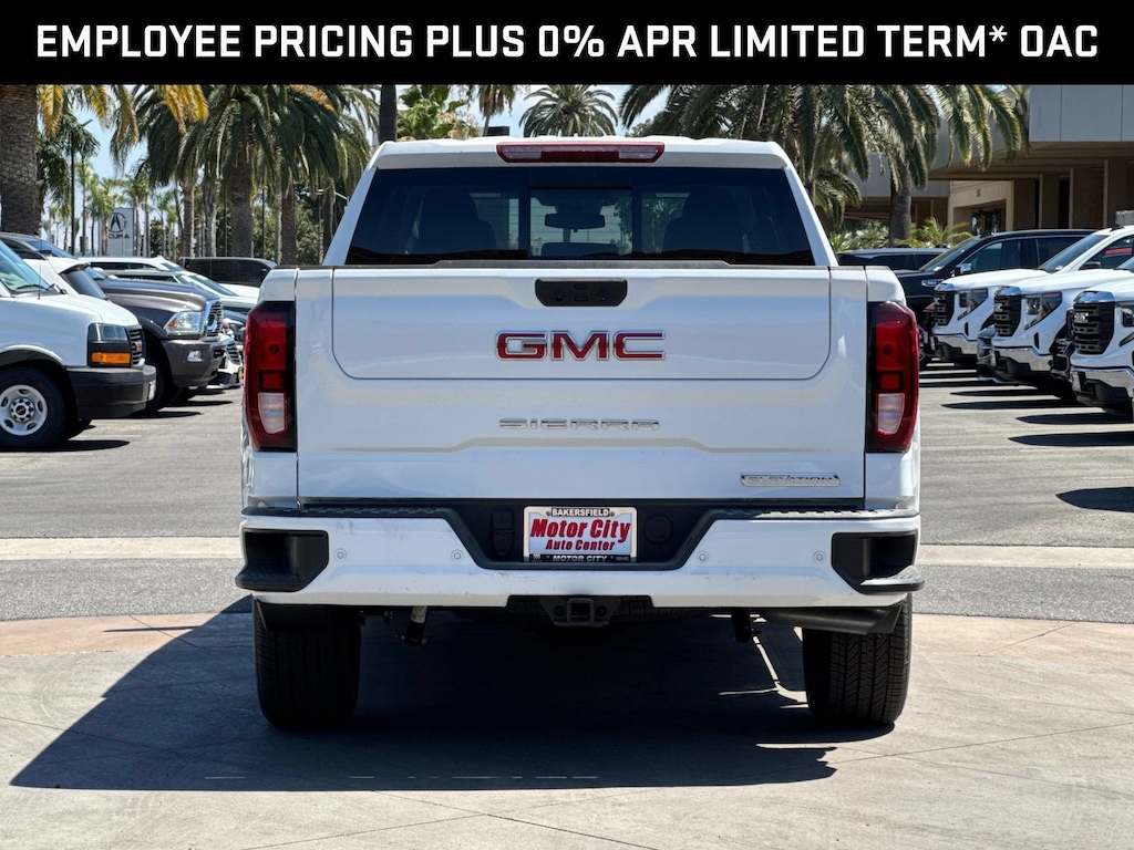 New 2026 GMC Sierra 1500 Elevation Truck