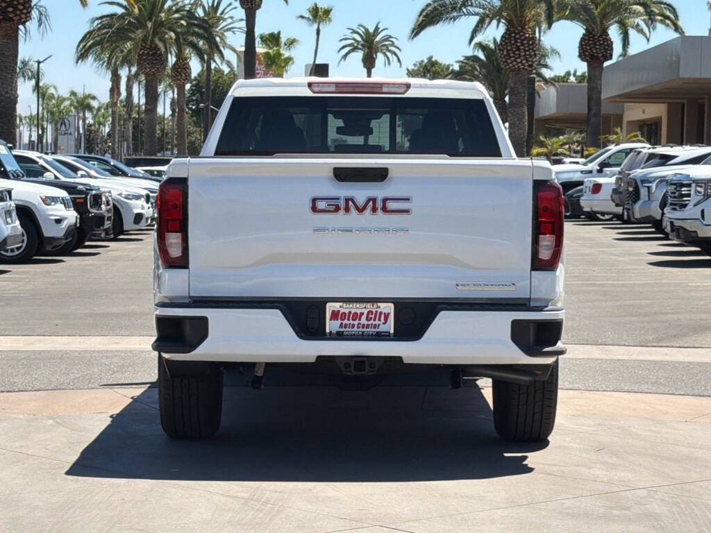 New 2026 GMC Sierra 1500 Elevation Truck