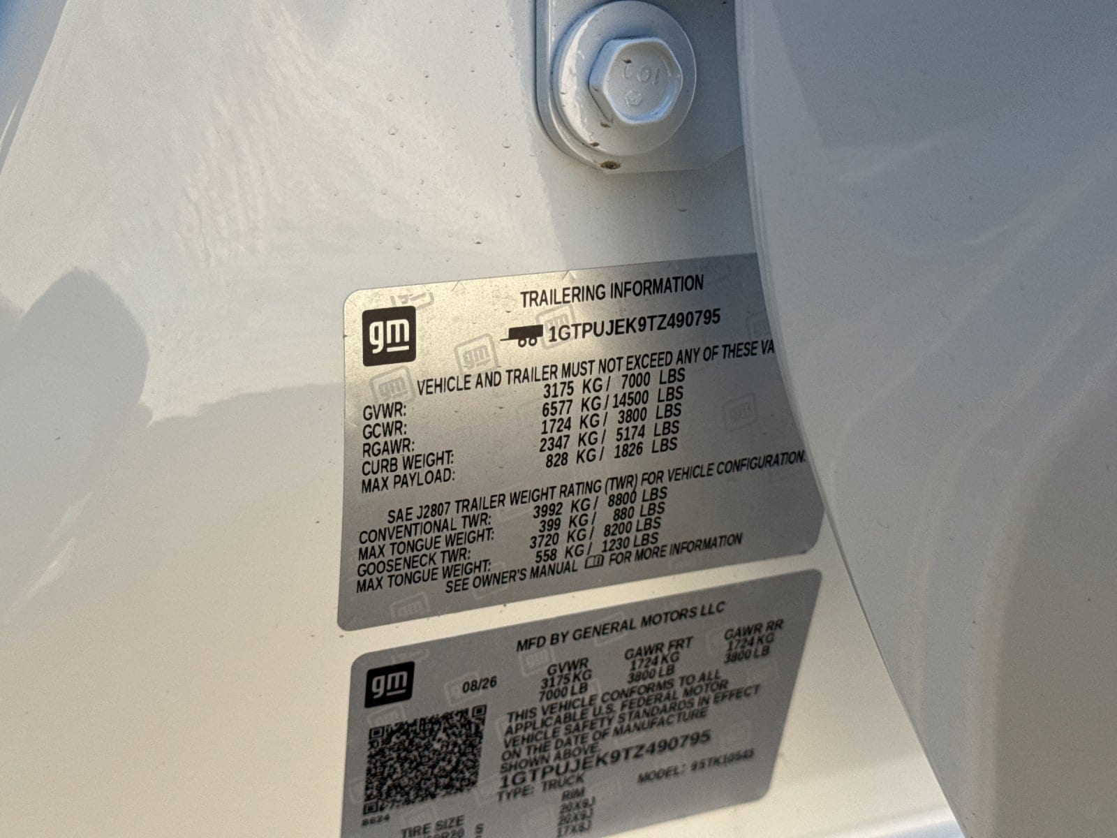 2026 GMC Sierra 1500 Elevation - Photo 23