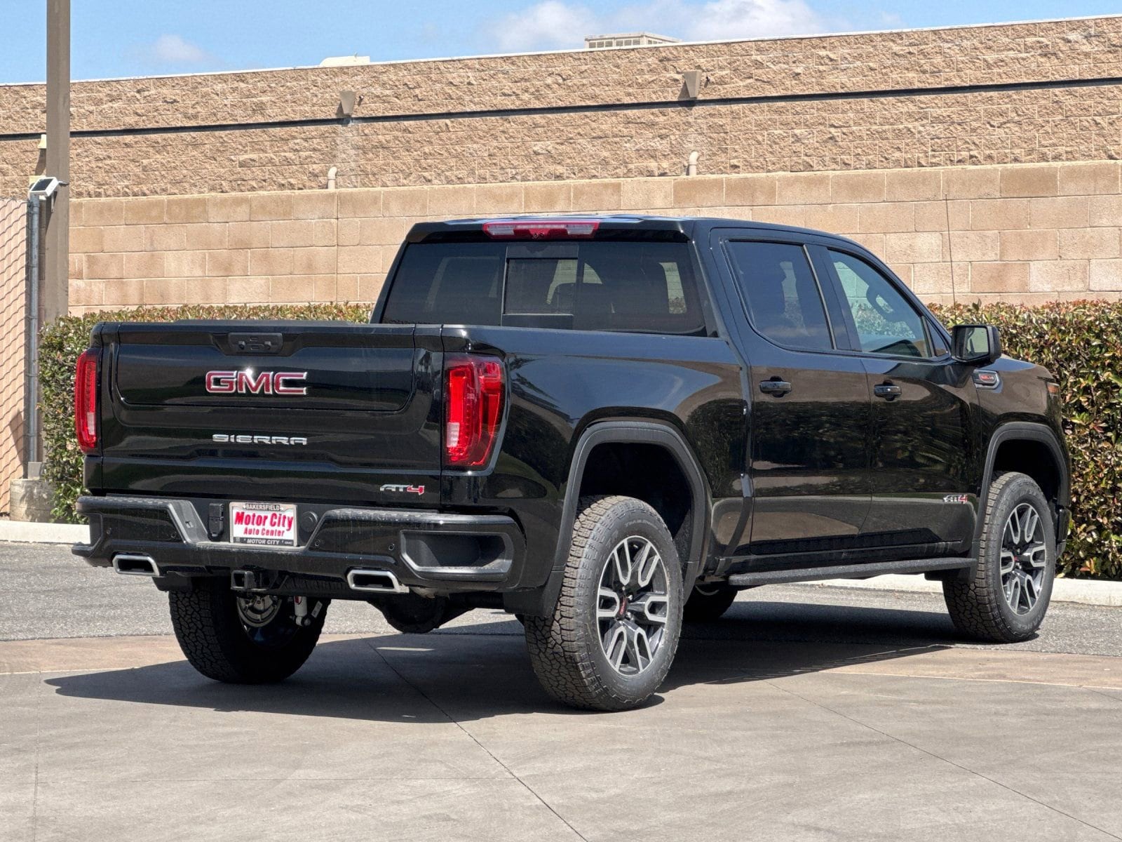 2026 GMC Sierra 1500 AT4 photo 2