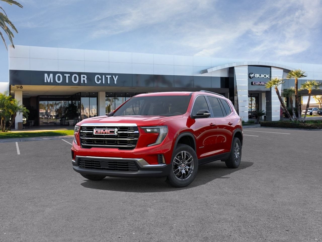 2026 GMC Acadia Elevation - Photo 9