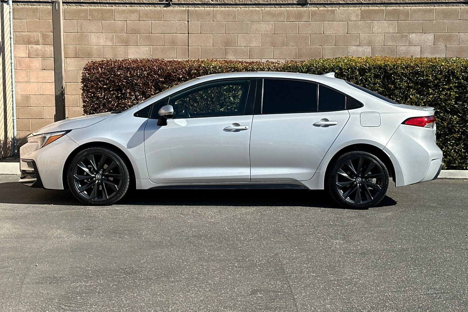 2024 Toyota Corolla SE - Photo 7
