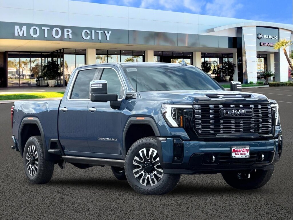 New 2026 GMC Sierra 2500 HD Denali Ultimate Truck