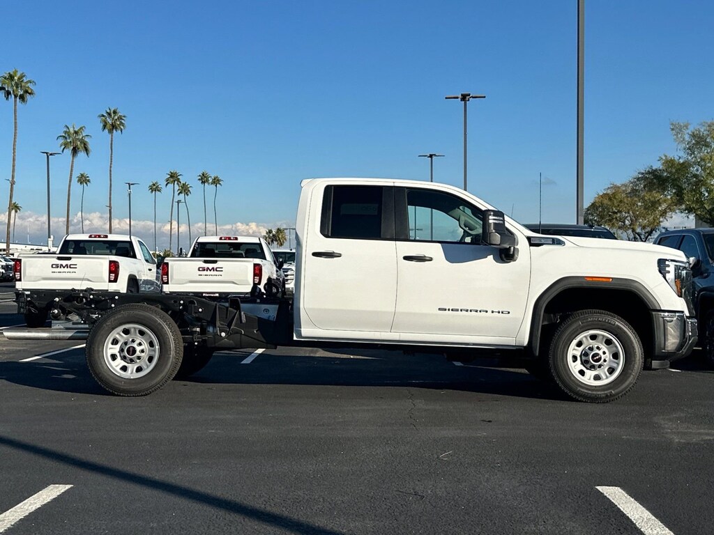 New 2026 GMC Sierra 3500 HD Pro Truck