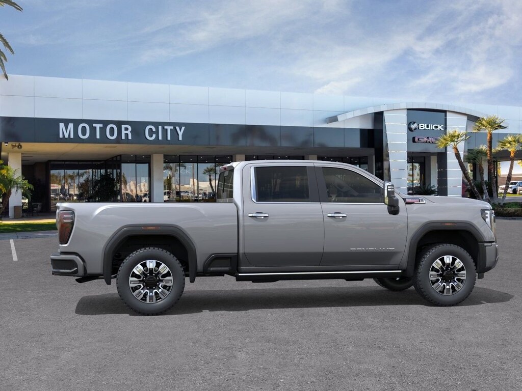 New 2026 GMC Sierra 3500 HD Denali Truck