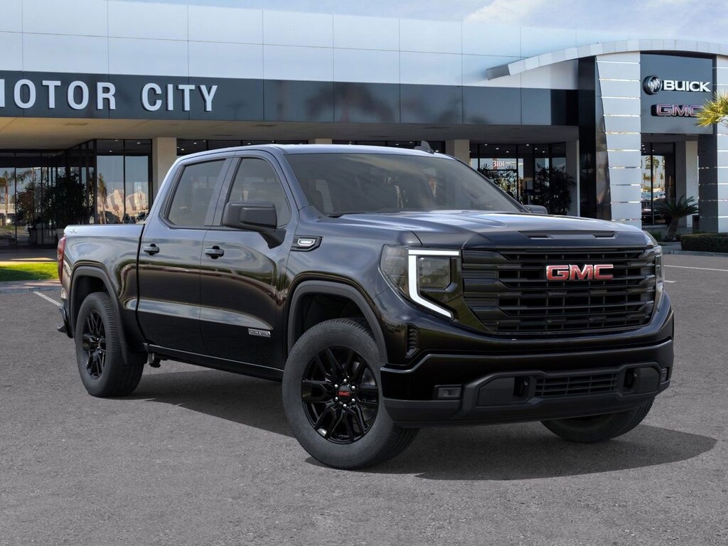 New 2026 GMC Sierra 1500 Elevation Truck