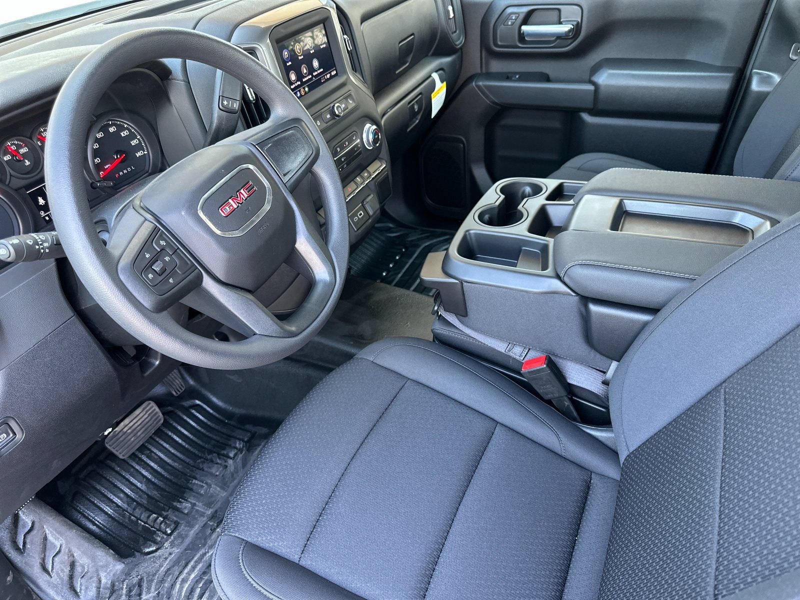 2026 GMC Sierra 3500 Chassis Cab Pro - Photo 9