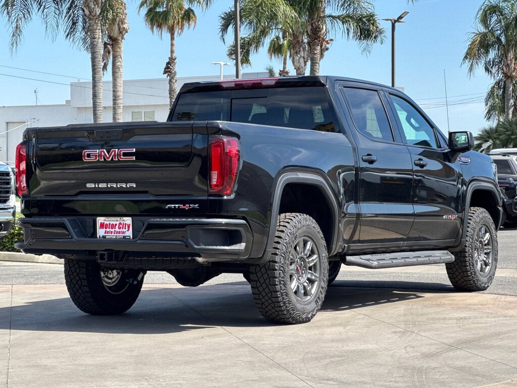 New 2026 GMC Sierra 1500 AT4X Truck