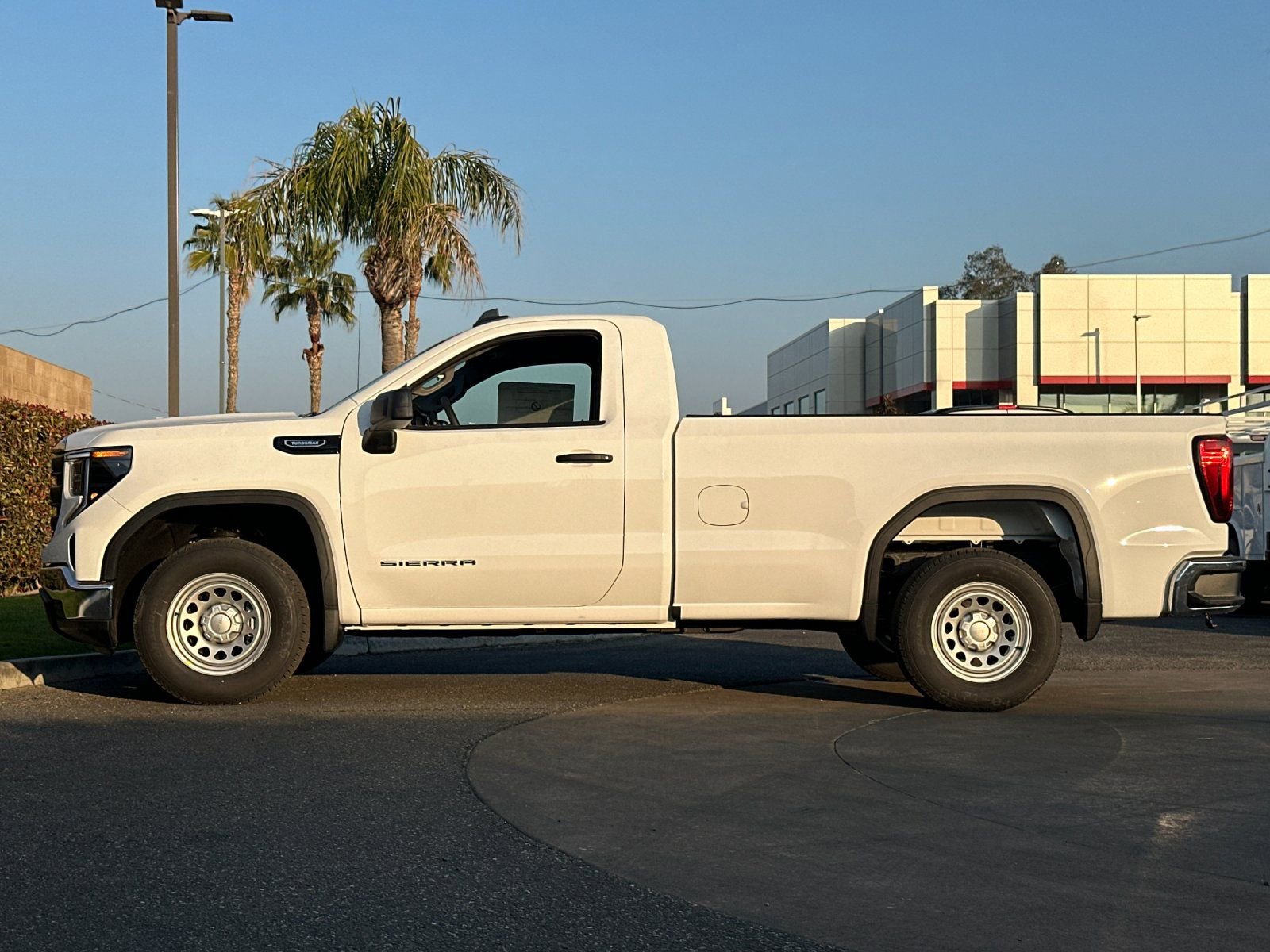 2026 GMC Sierra 1500 Pro photo 5