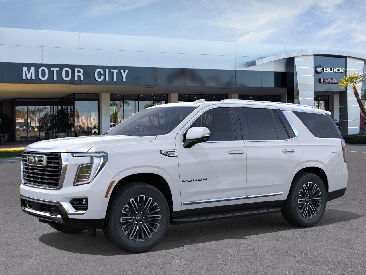 2026 GMC Yukon Elevation photo 4