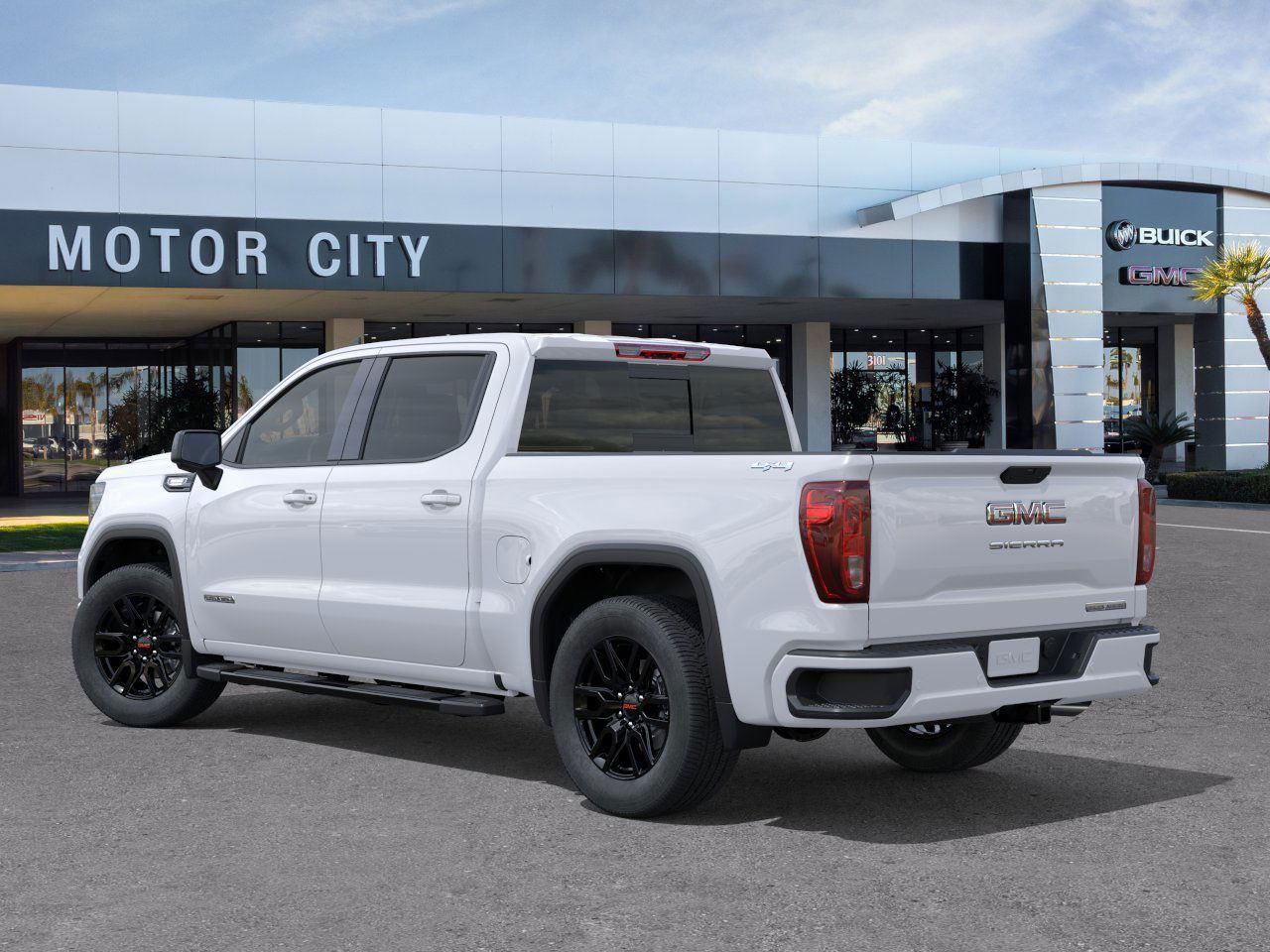 2026 Gmc Sierra 1500 Elevation photo 2