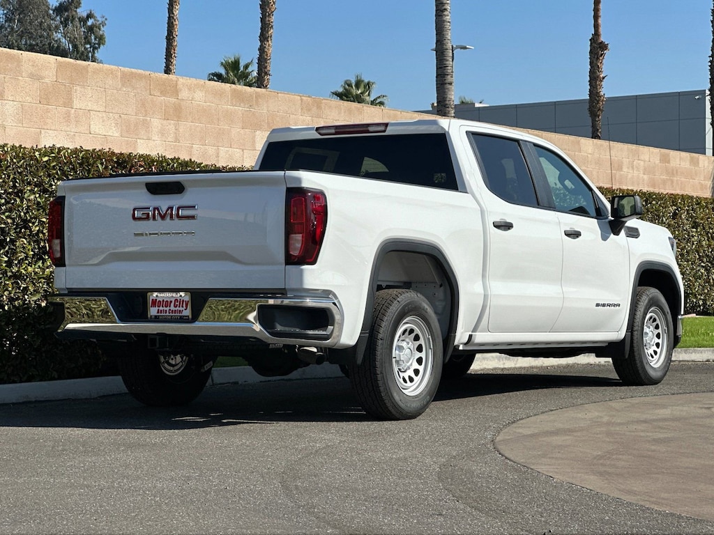 New 2026 GMC Sierra 1500 Pro Truck