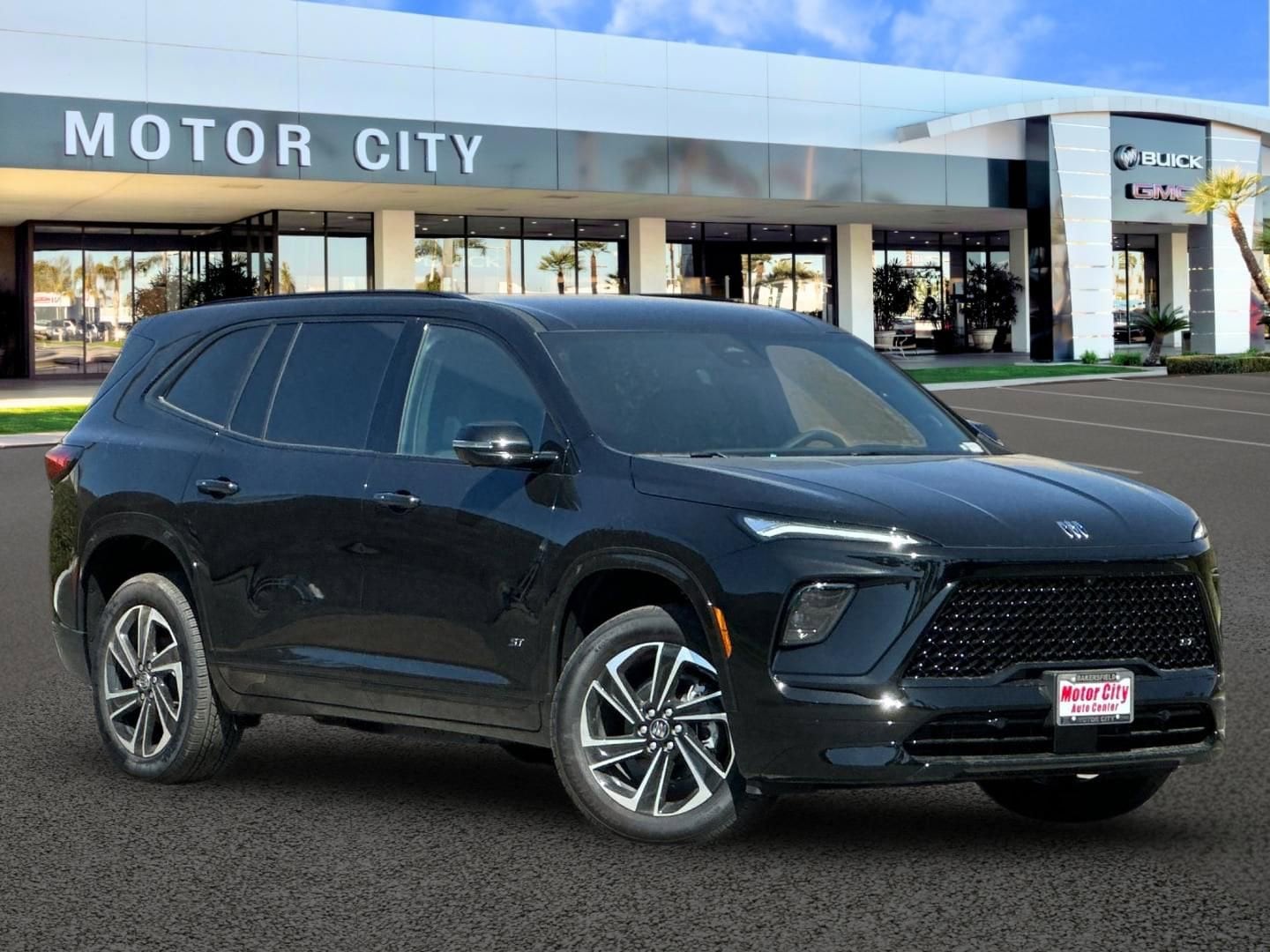 2026 Buick Enclave Sport Touring's photo