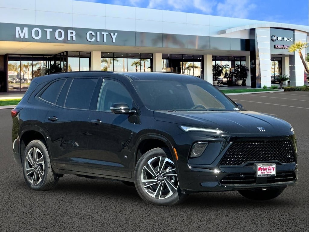 New 2026 Buick Enclave Sport Touring SUV