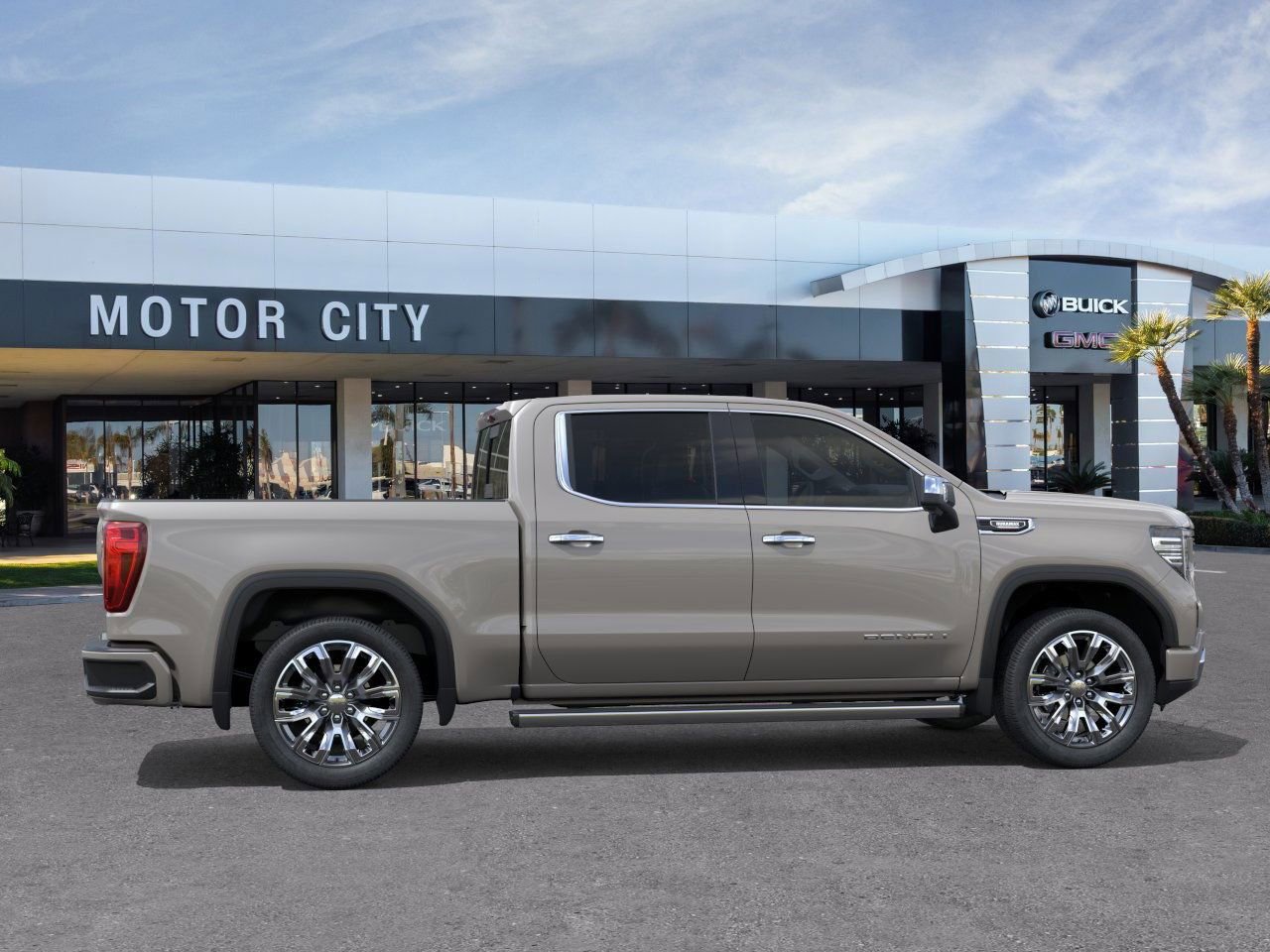 2026 Gmc Sierra 1500 Denali photo 3