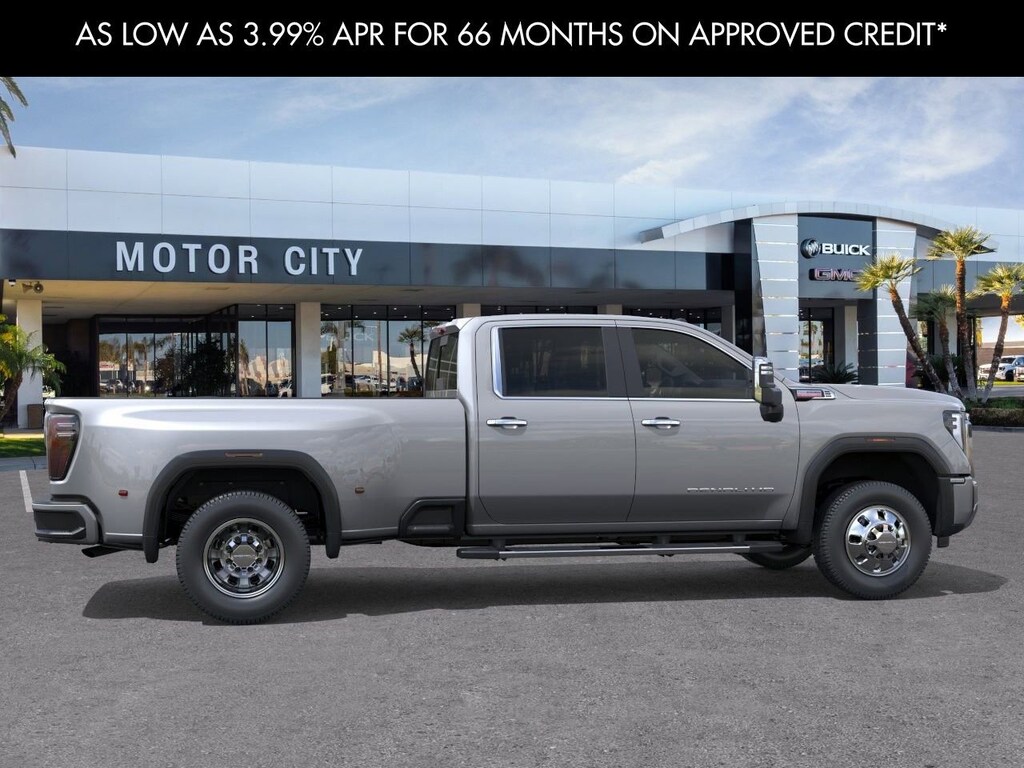New 2026 GMC Sierra 3500 HD Denali DRW Truck