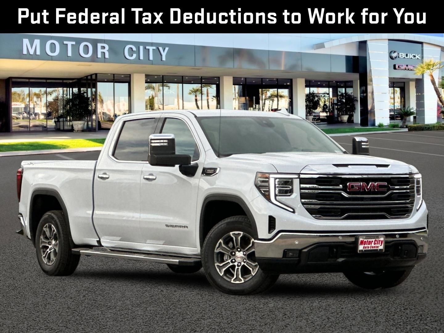 2026 GMC Sierra 1500 SLT's photo