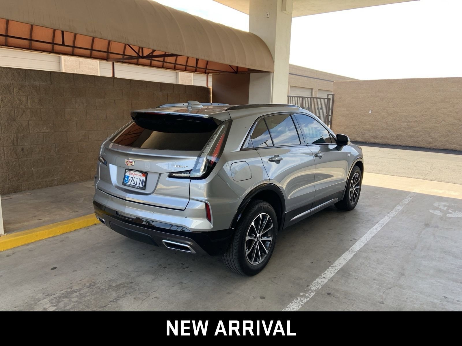2024 CADILLAC XT4 Sport photo 4