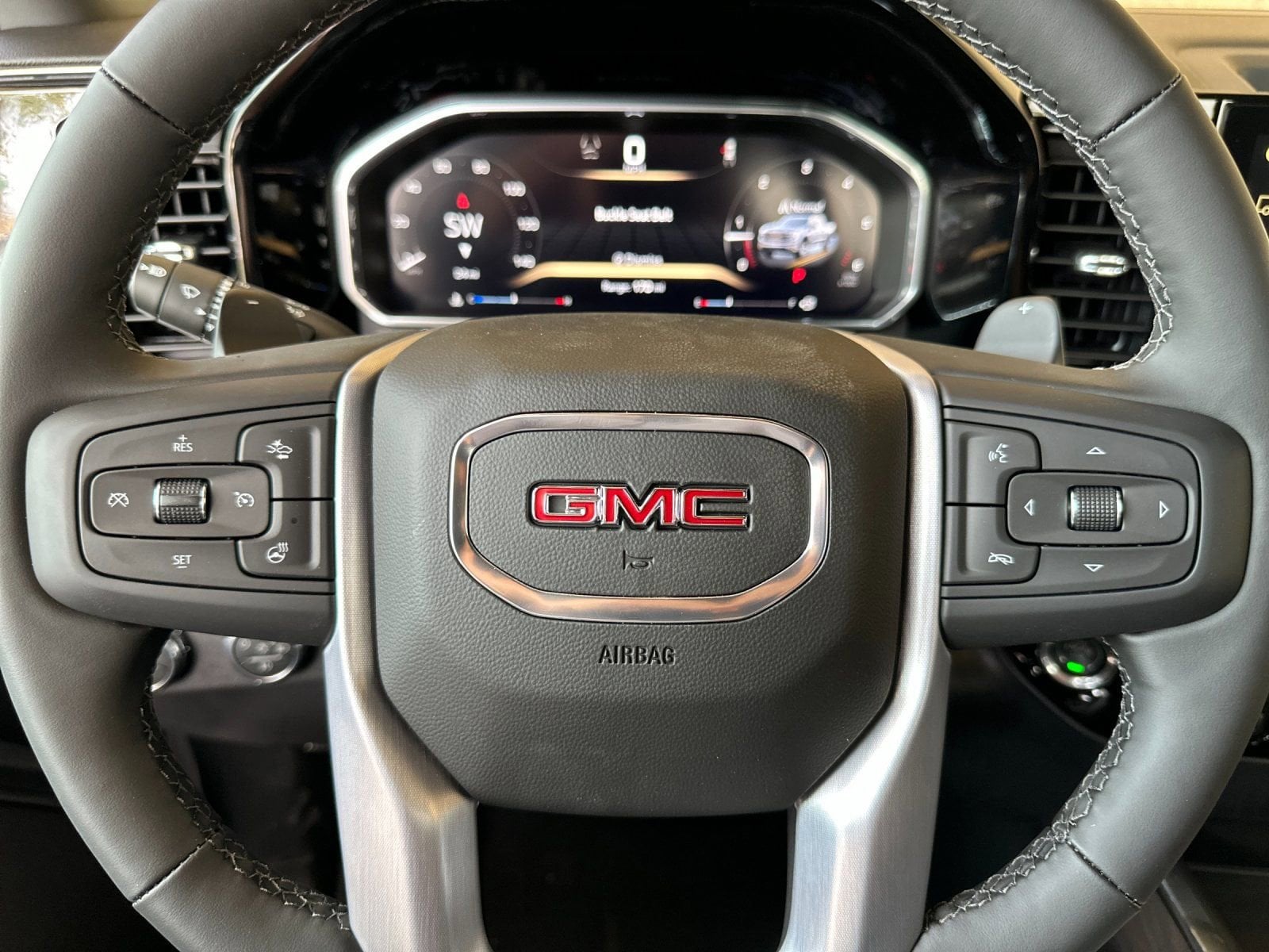 2026 GMC Sierra 1500 SLT - Photo 22