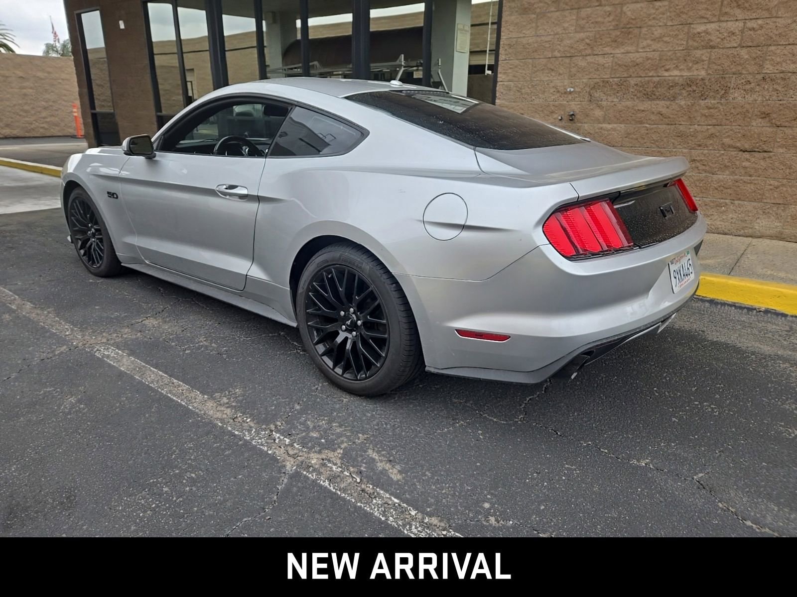 2016 Ford Mustang GT photo 4