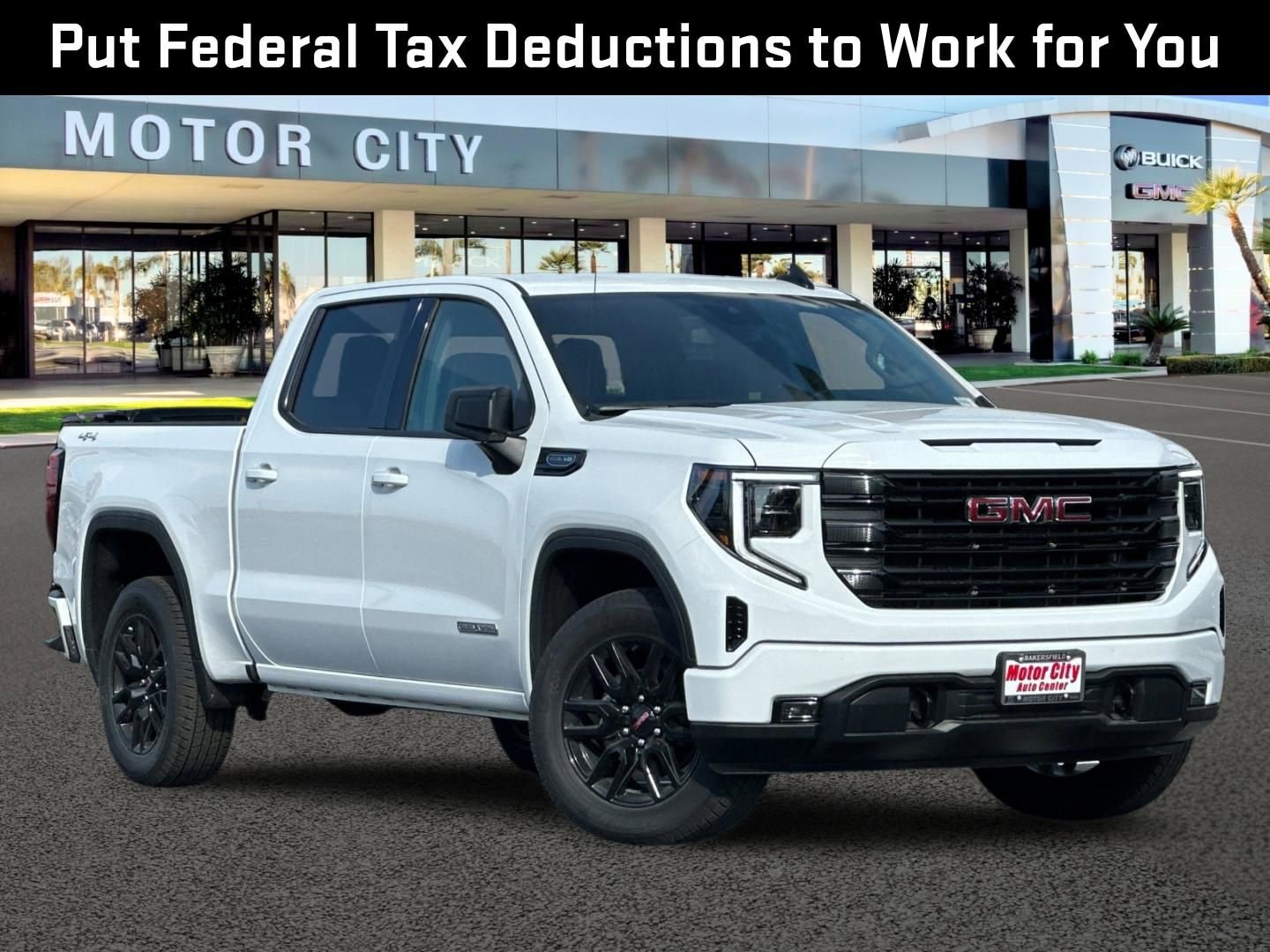 2026 GMC Sierra 1500 Elevation's photo