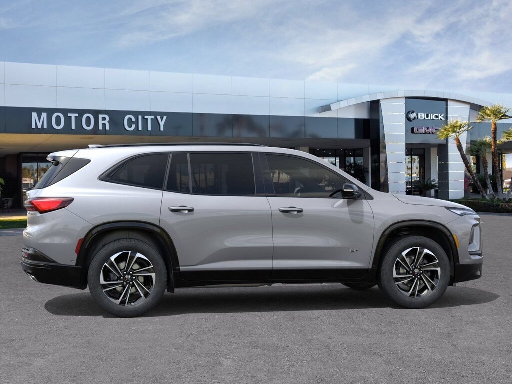 New 2027 Buick Enclave Sport Touring SUV