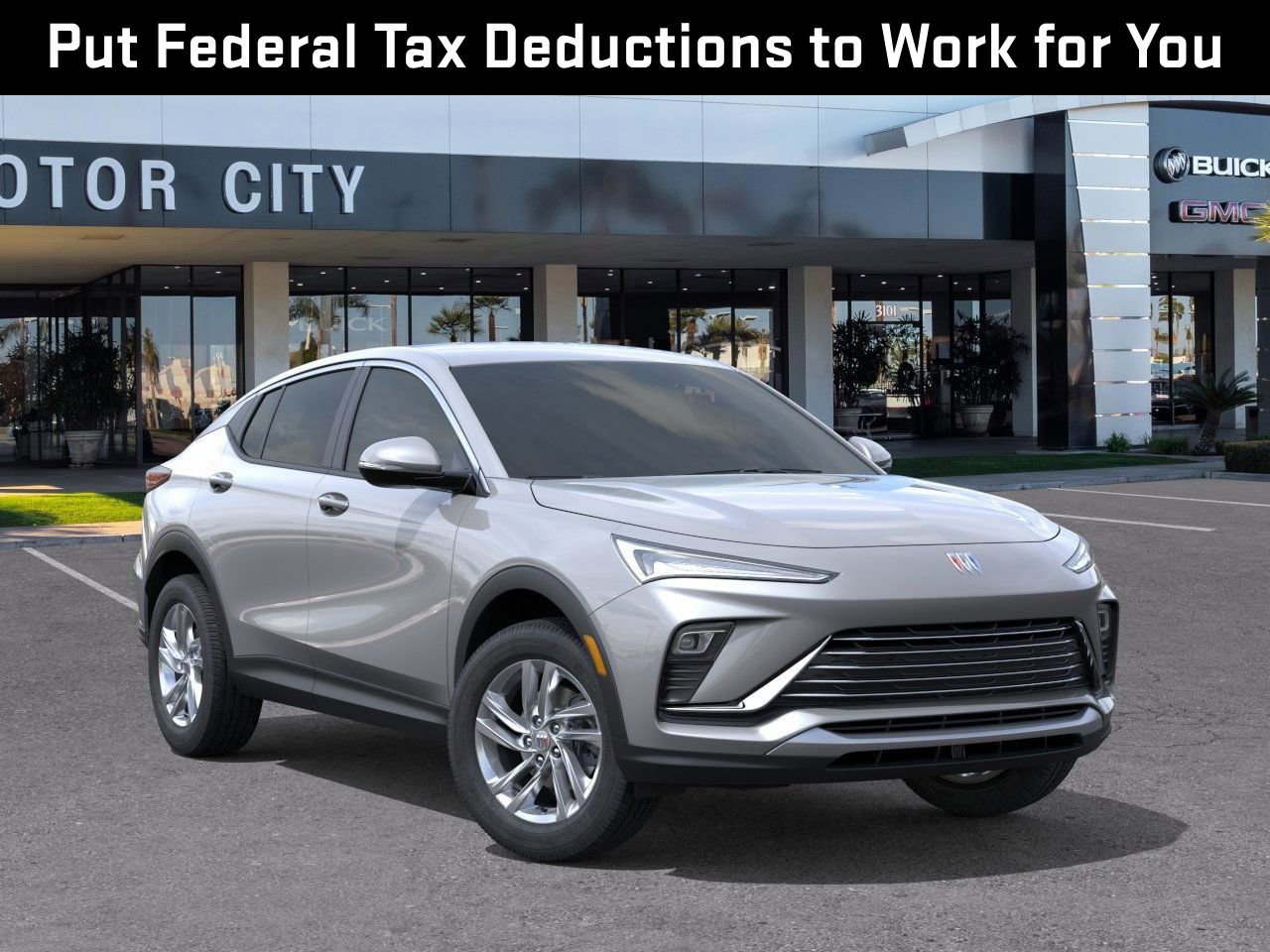 2026 Buick Envista Preferred's photo