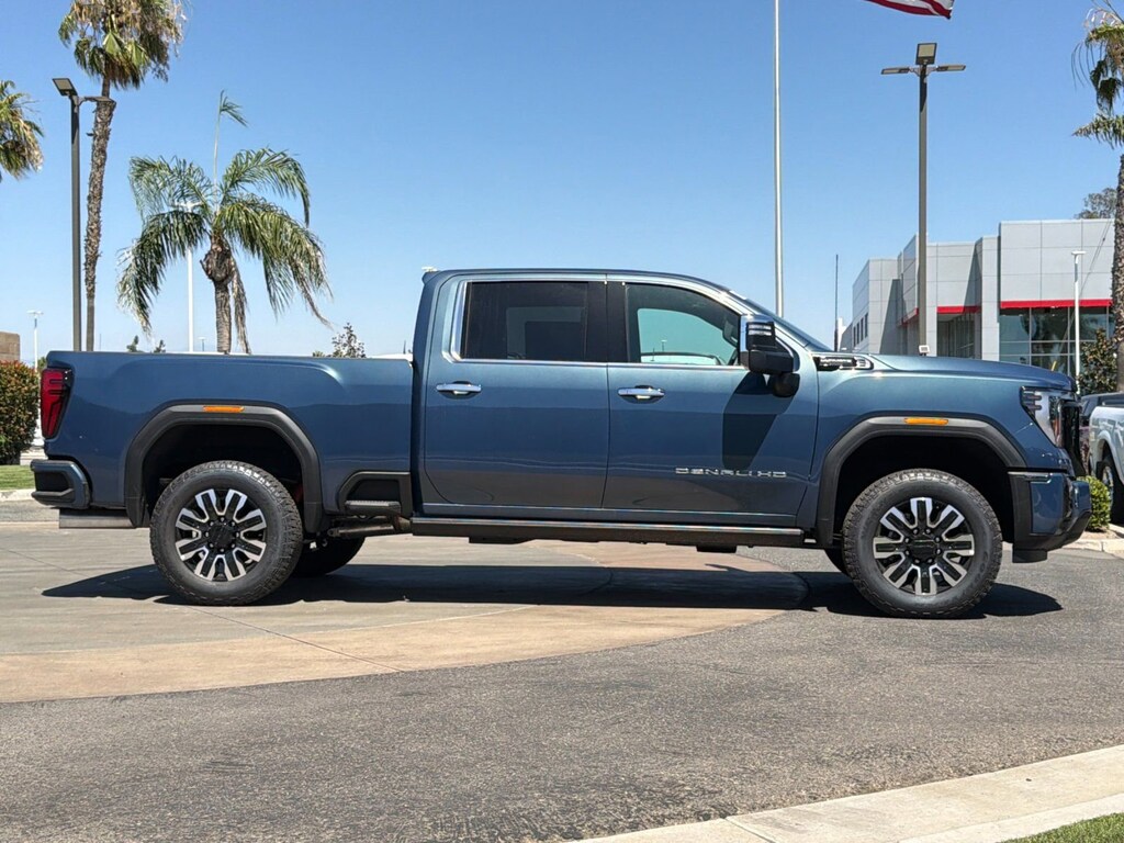 New 2026 GMC Sierra 2500 HD Denali Ultimate Truck