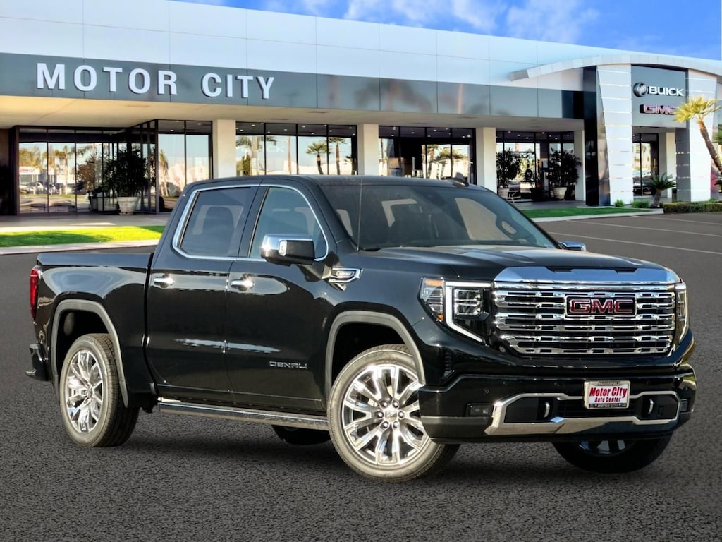 New 2026 GMC Sierra 1500 Denali Truck