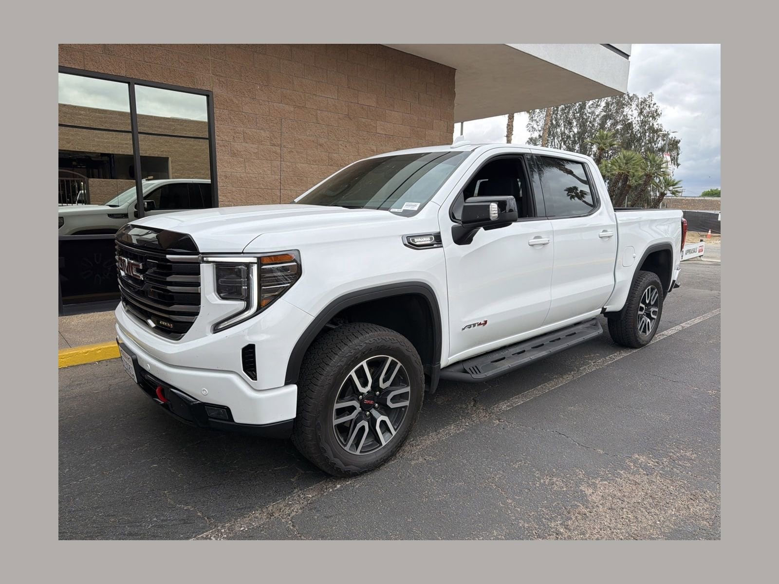 2025 GMC Sierra 1500 Truck Crew Cab 