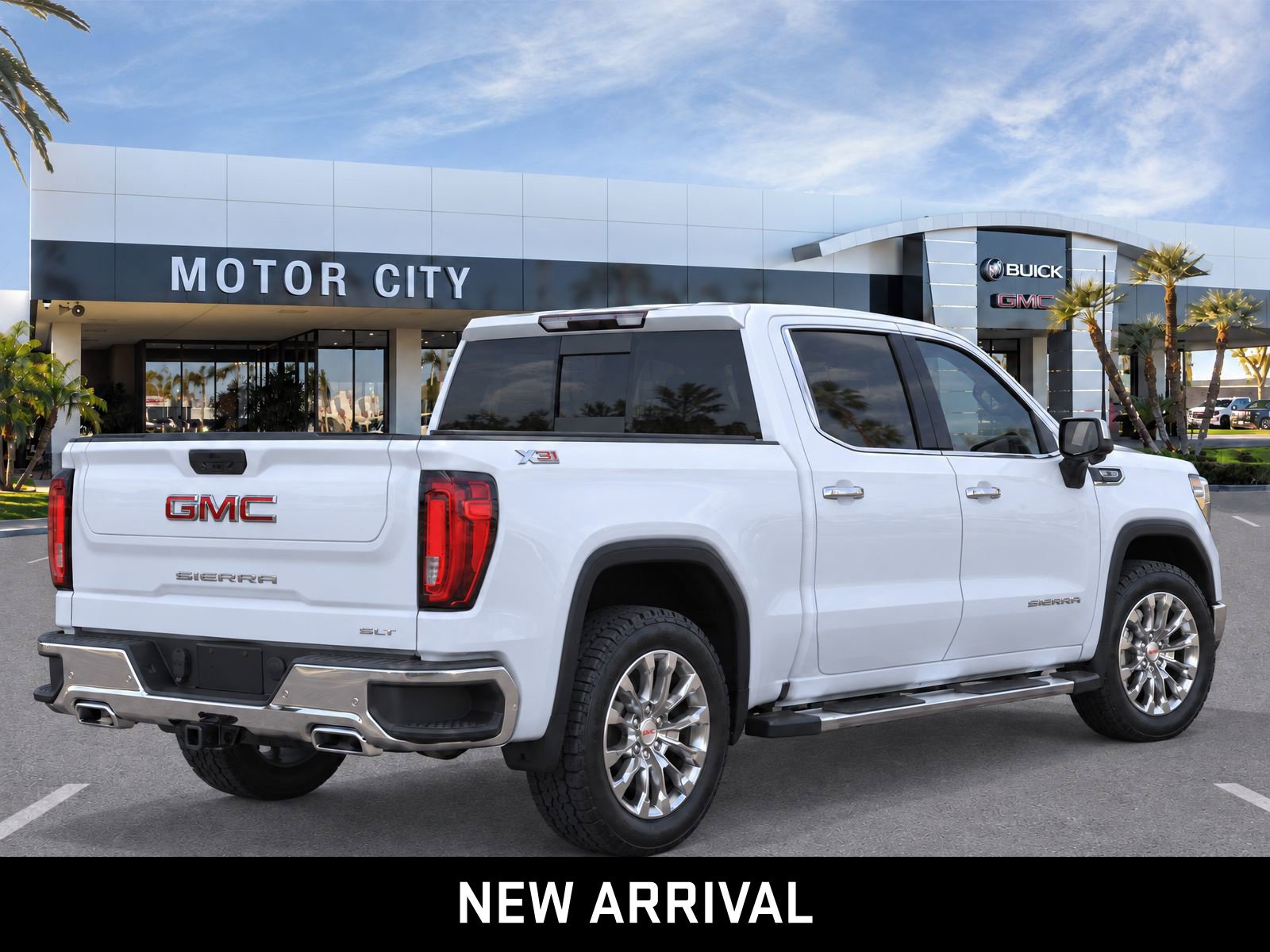 Used 2019 GMC Sierra 1500 SLT Truck