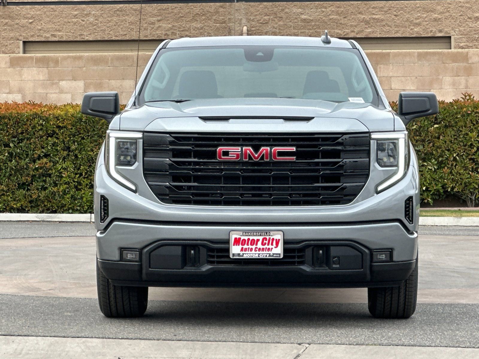 2026 GMC Sierra 1500 Elevation photo 3