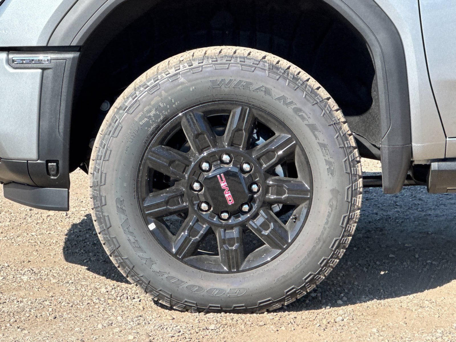 2026 GMC Sierra 2500HD AT4 - Photo 21