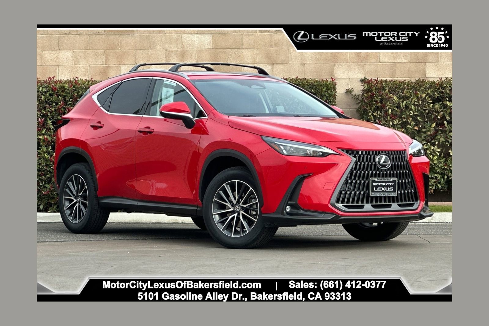 2024 Lexus NX Hybrid